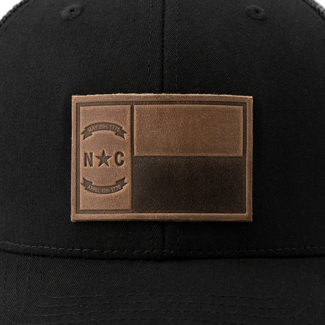 North Carolina Flag Hat - Image 2