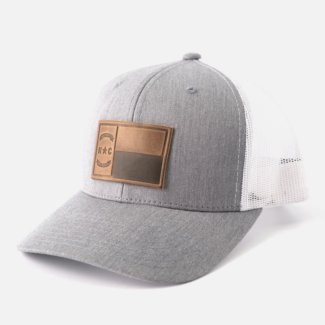 North Carolina Flag Hat - Image 5