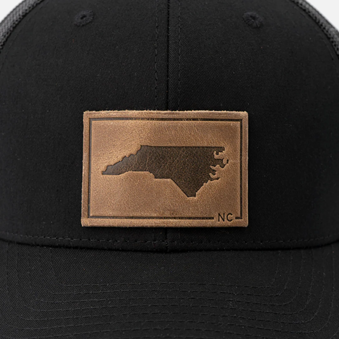 North Carolina Silhouette Hat - Image 2