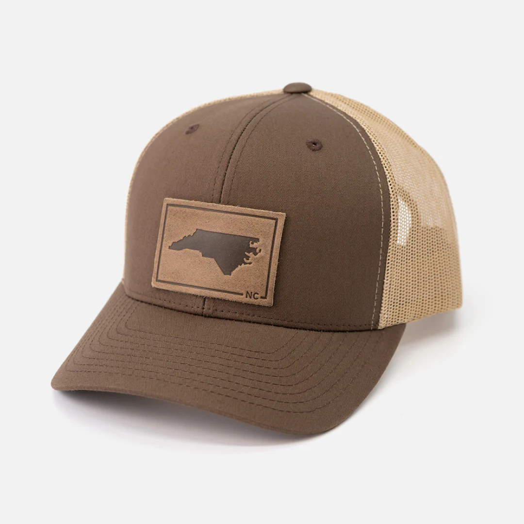 North Carolina Silhouette Hat - Image 3