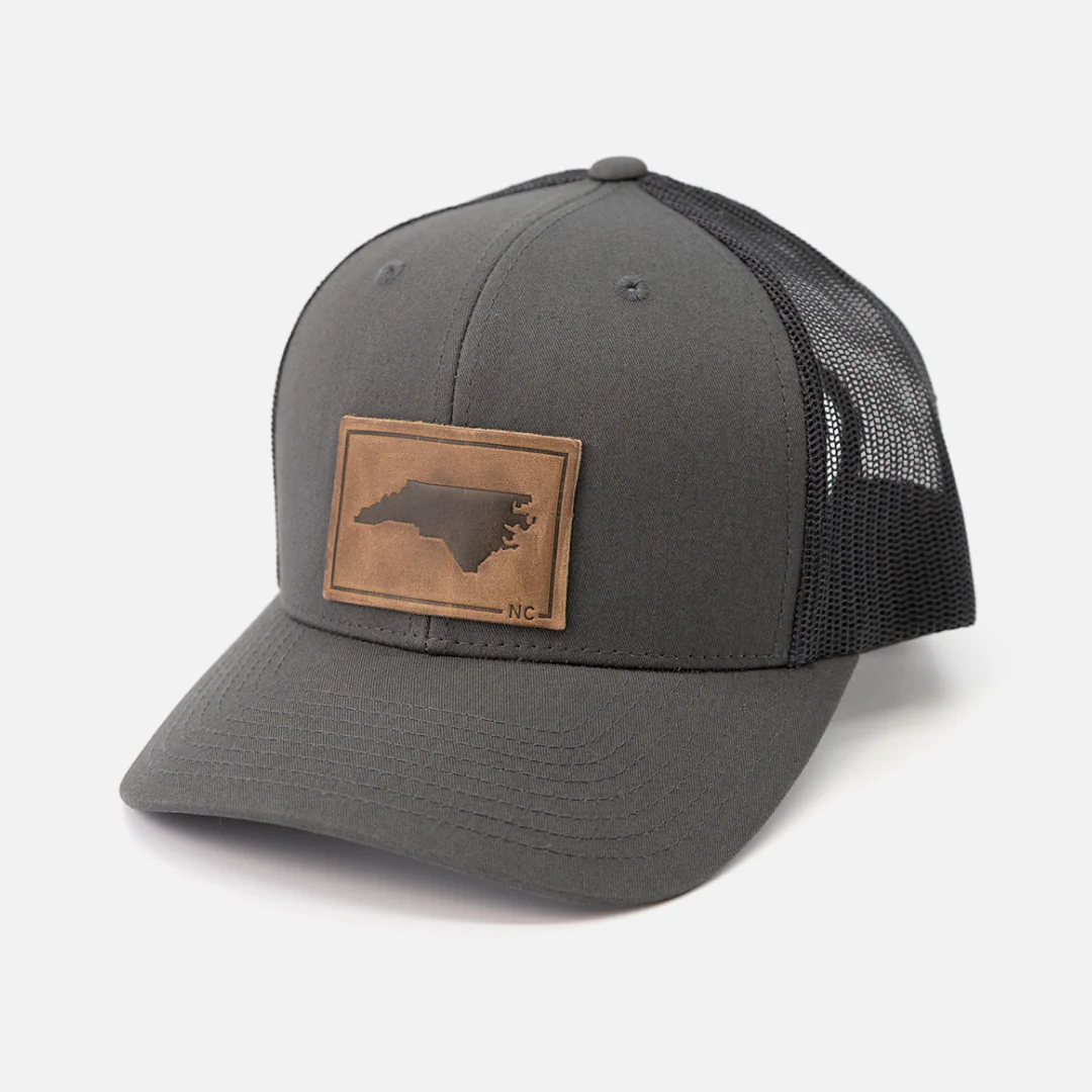 North Carolina Silhouette Hat - Image 4