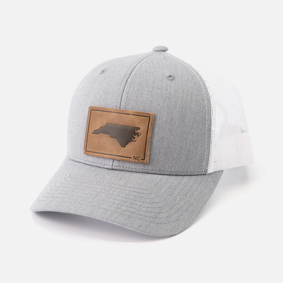 North Carolina Silhouette Hat - Image 5