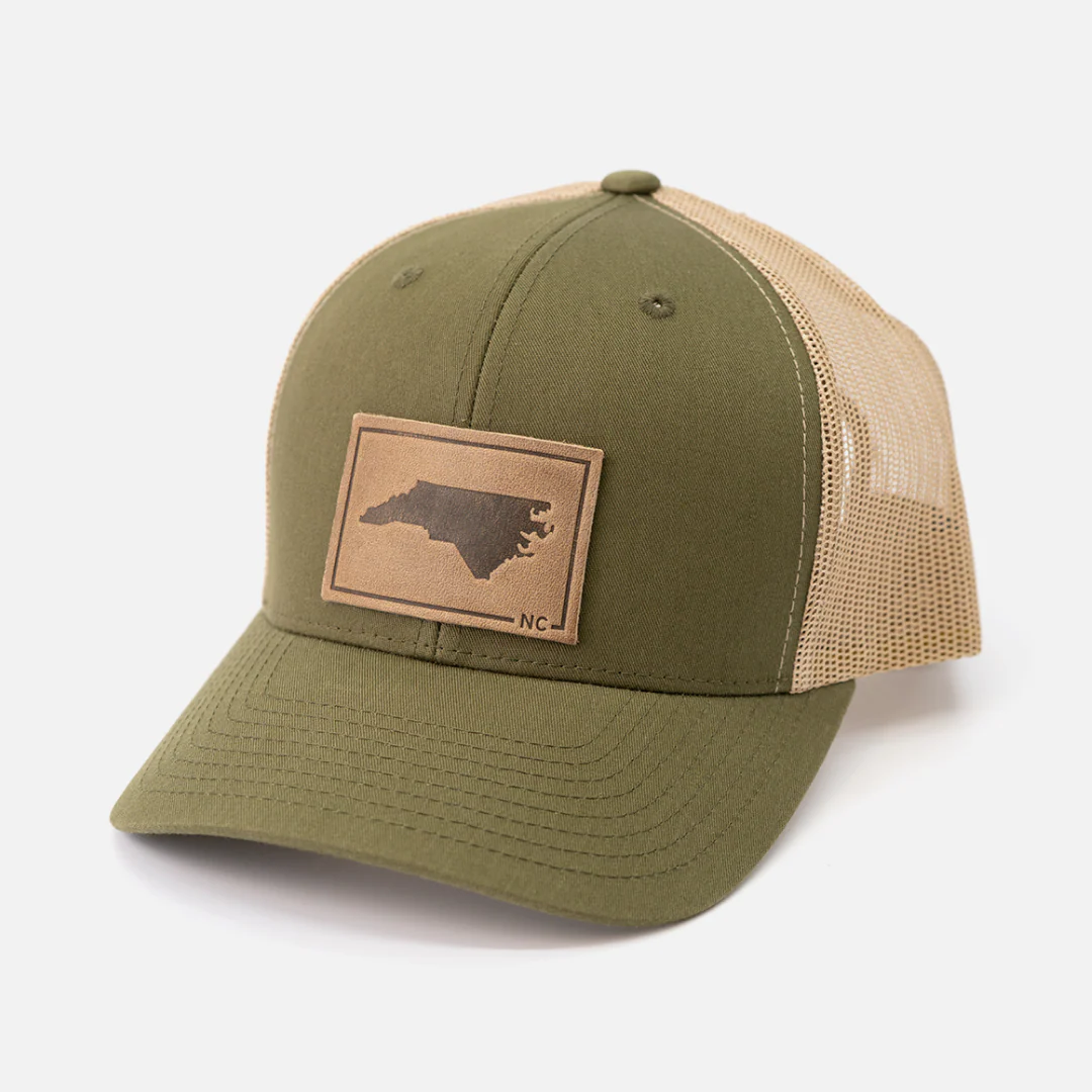 North Carolina Silhouette Hat - Image 6