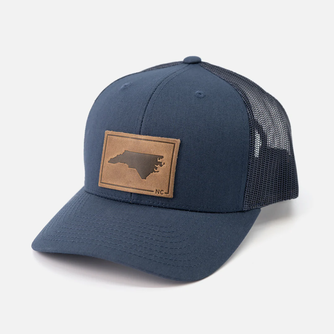North Carolina Silhouette Hat - Image 7