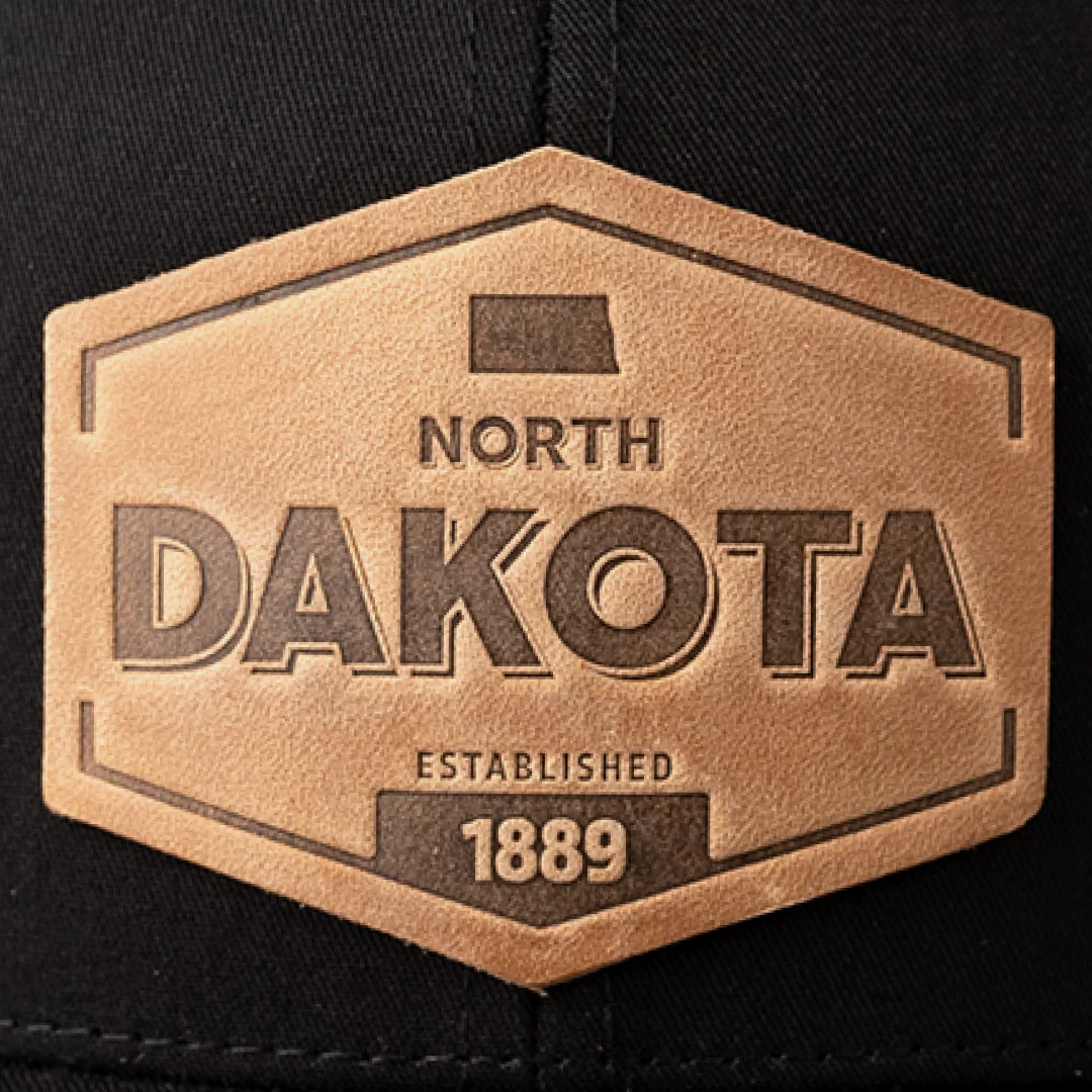 North Dakota Established Hat - Image 2