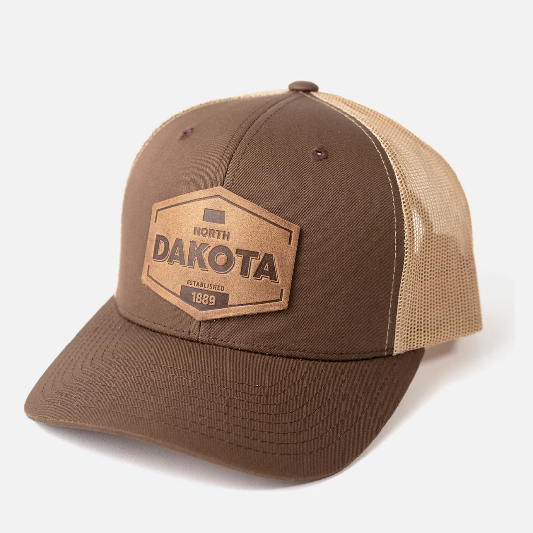 North Dakota Established Hat - Image 3
