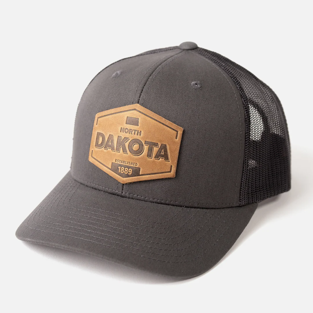North Dakota Established Hat - Image 4