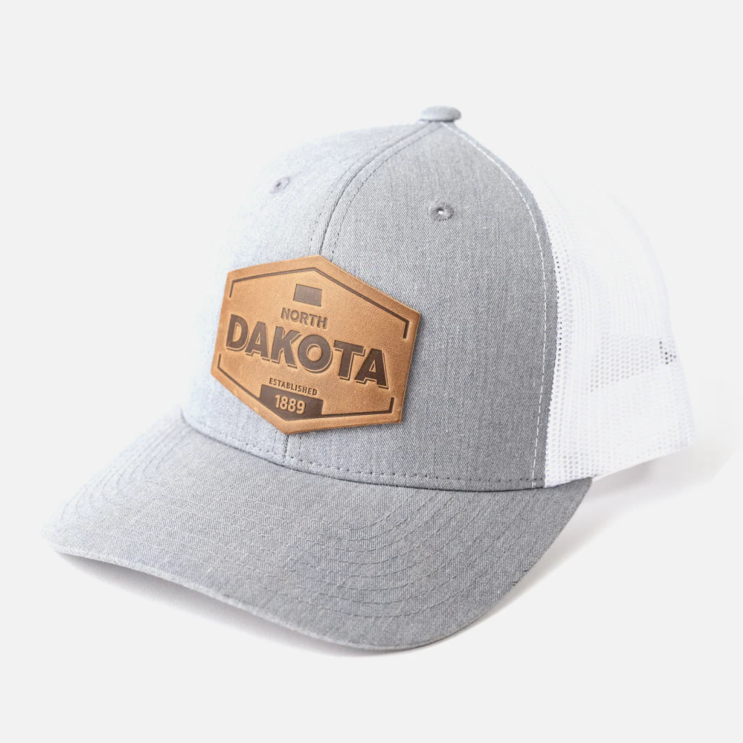 North Dakota Established Hat - Image 5