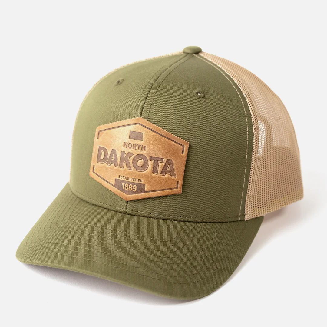 North Dakota Established Hat - Image 6