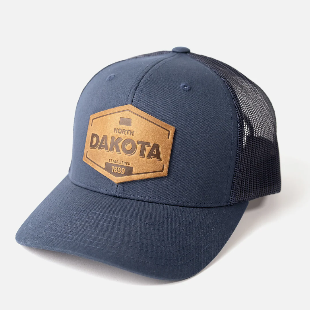 North Dakota Established Hat - Image 7