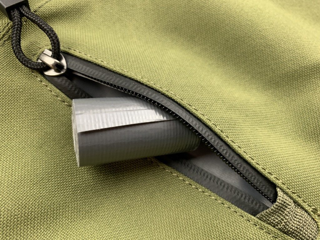 NSN Combat Medic Reinforcement Tape - USA Made! - Image 5