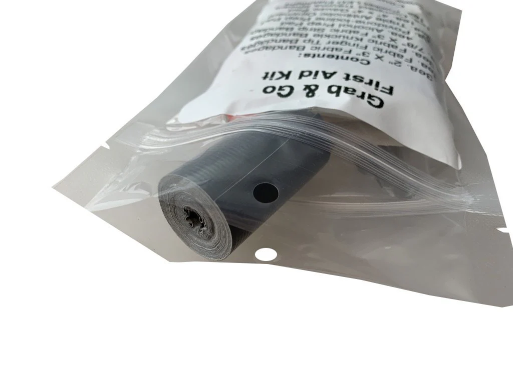 NSN Combat Medic Reinforcement Tape - USA Made! - Image 6