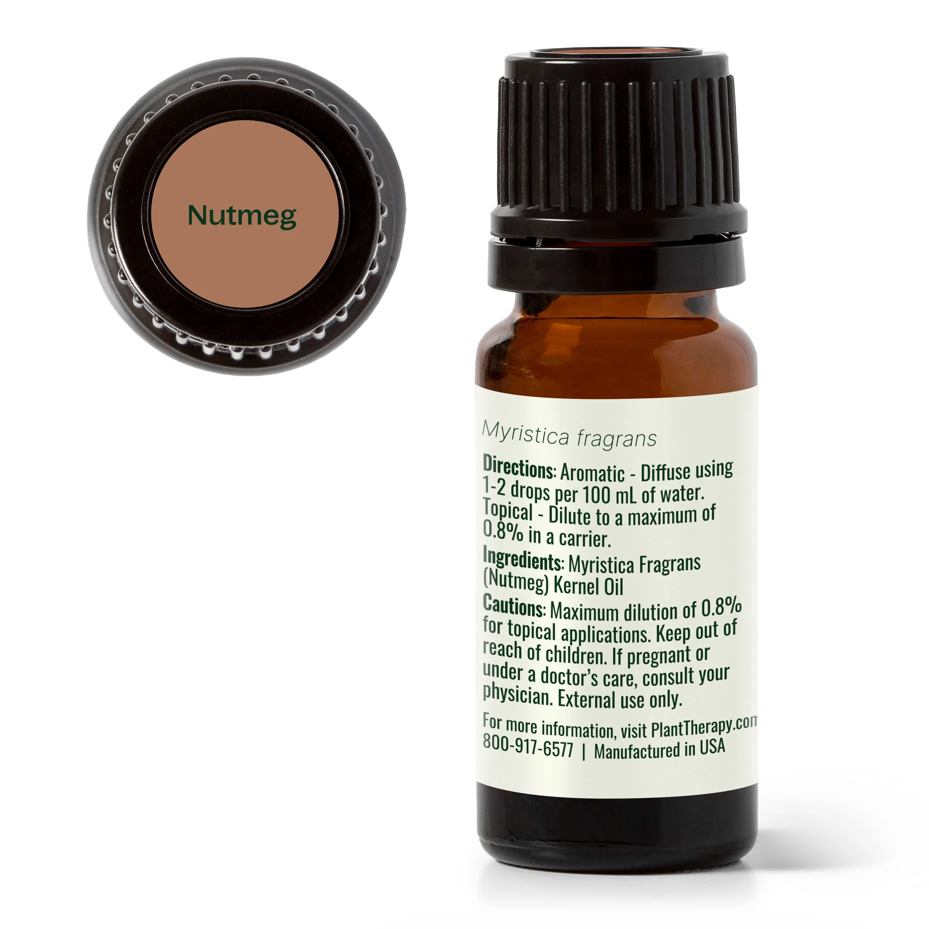 Nutmeg Essential Oil - Image 11