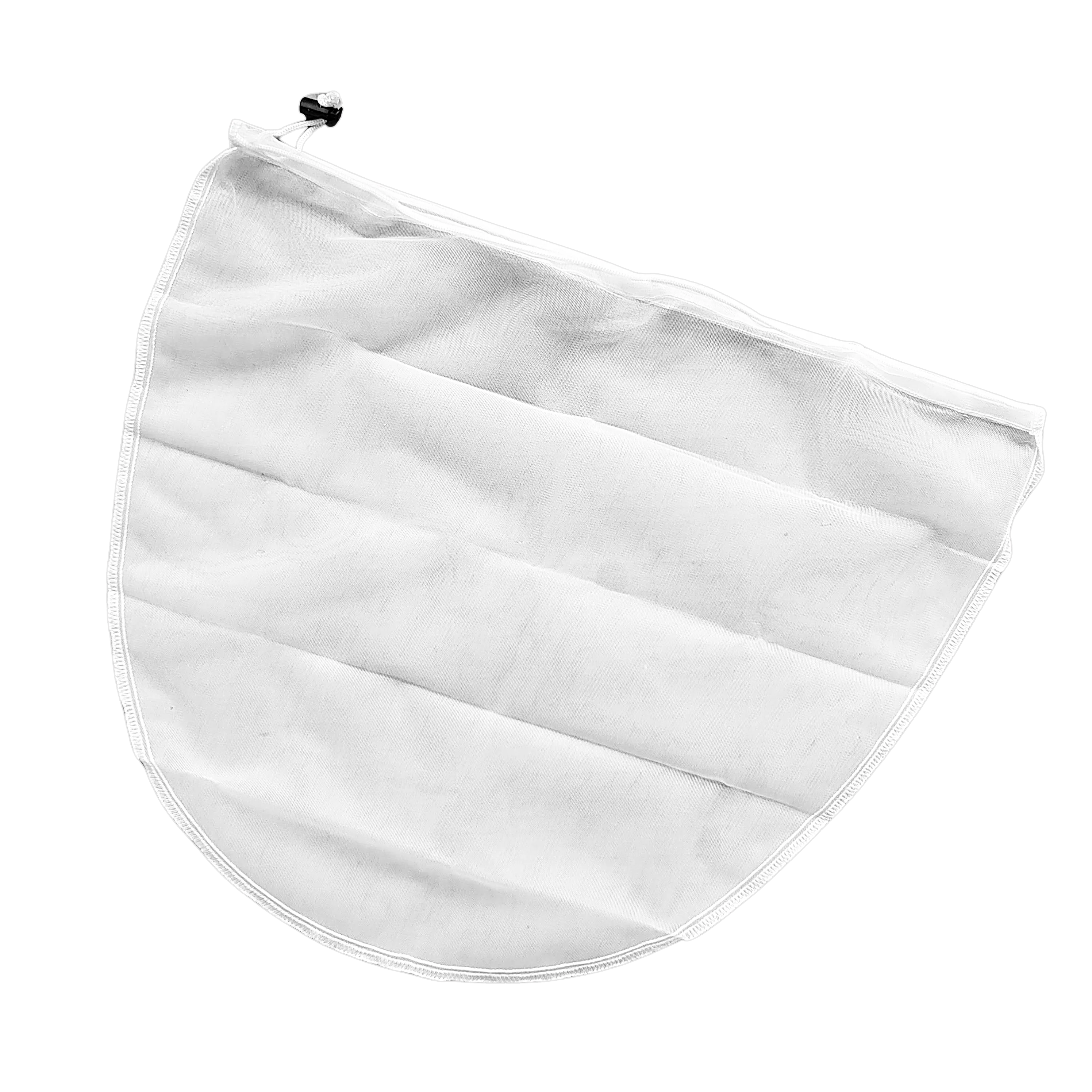 Nylon Honey Strainer Bags for 5 Gallon Bucket - 2 Pack - Image 2