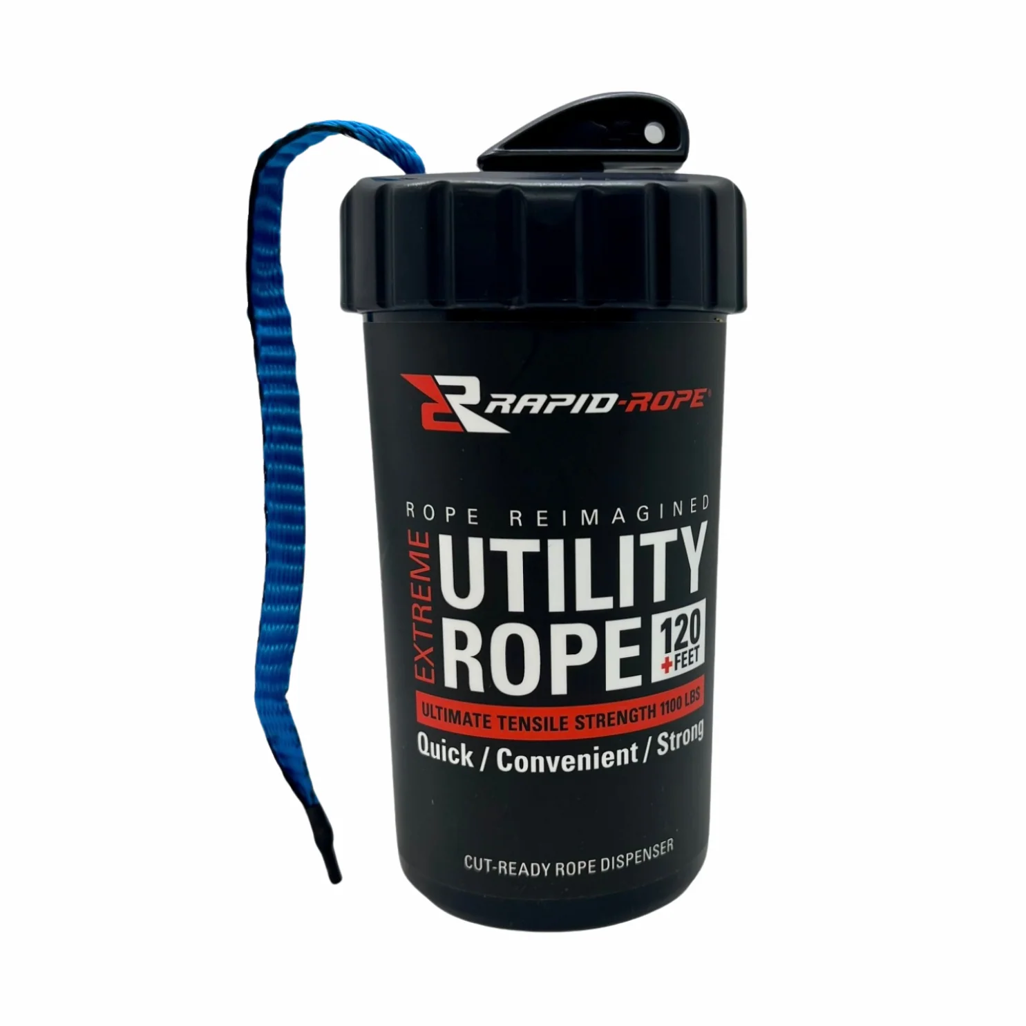 Ocean Blue Utility Rope & Large Canister - Image 2