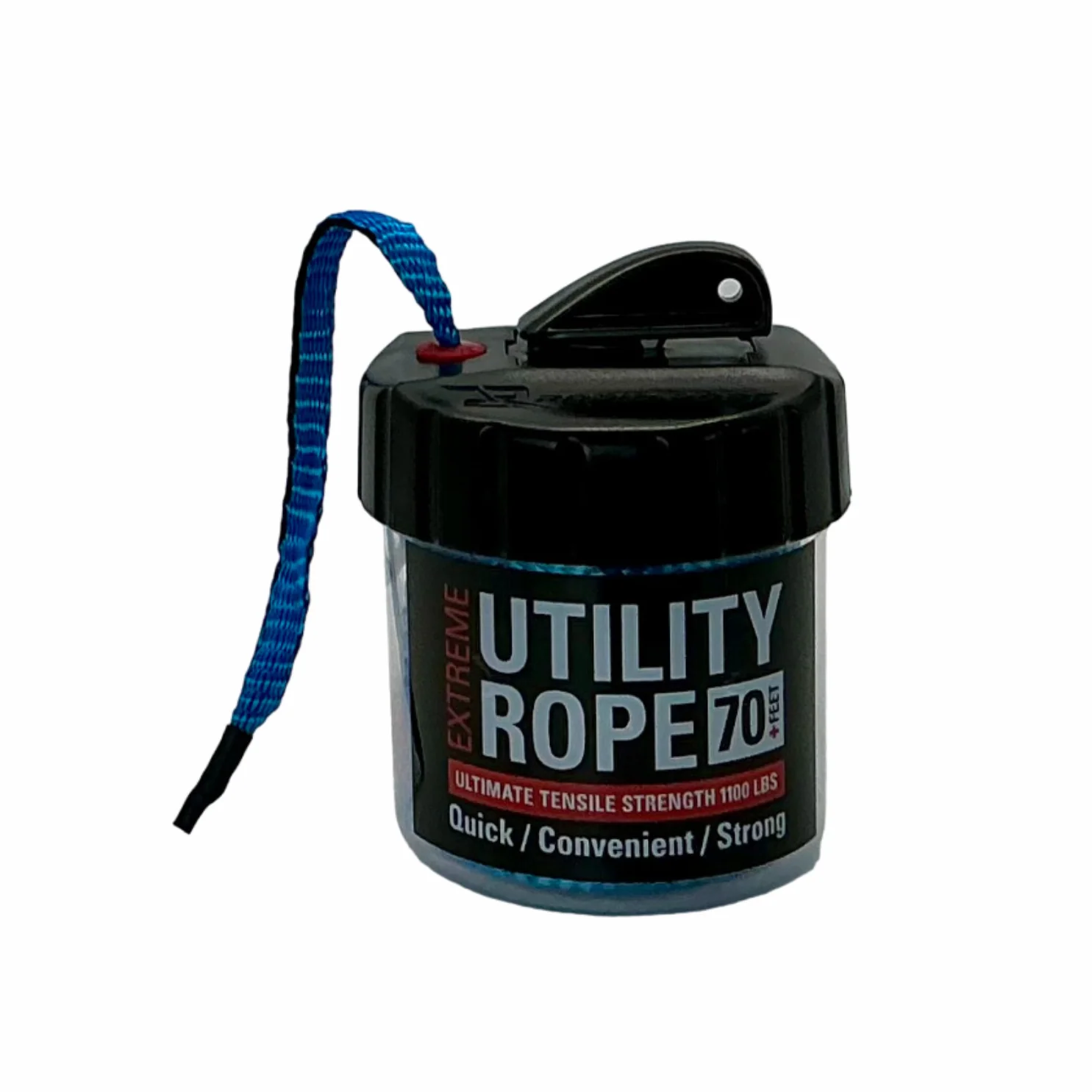 Ocean Blue Utility Rope & Mini Canister - Image 2