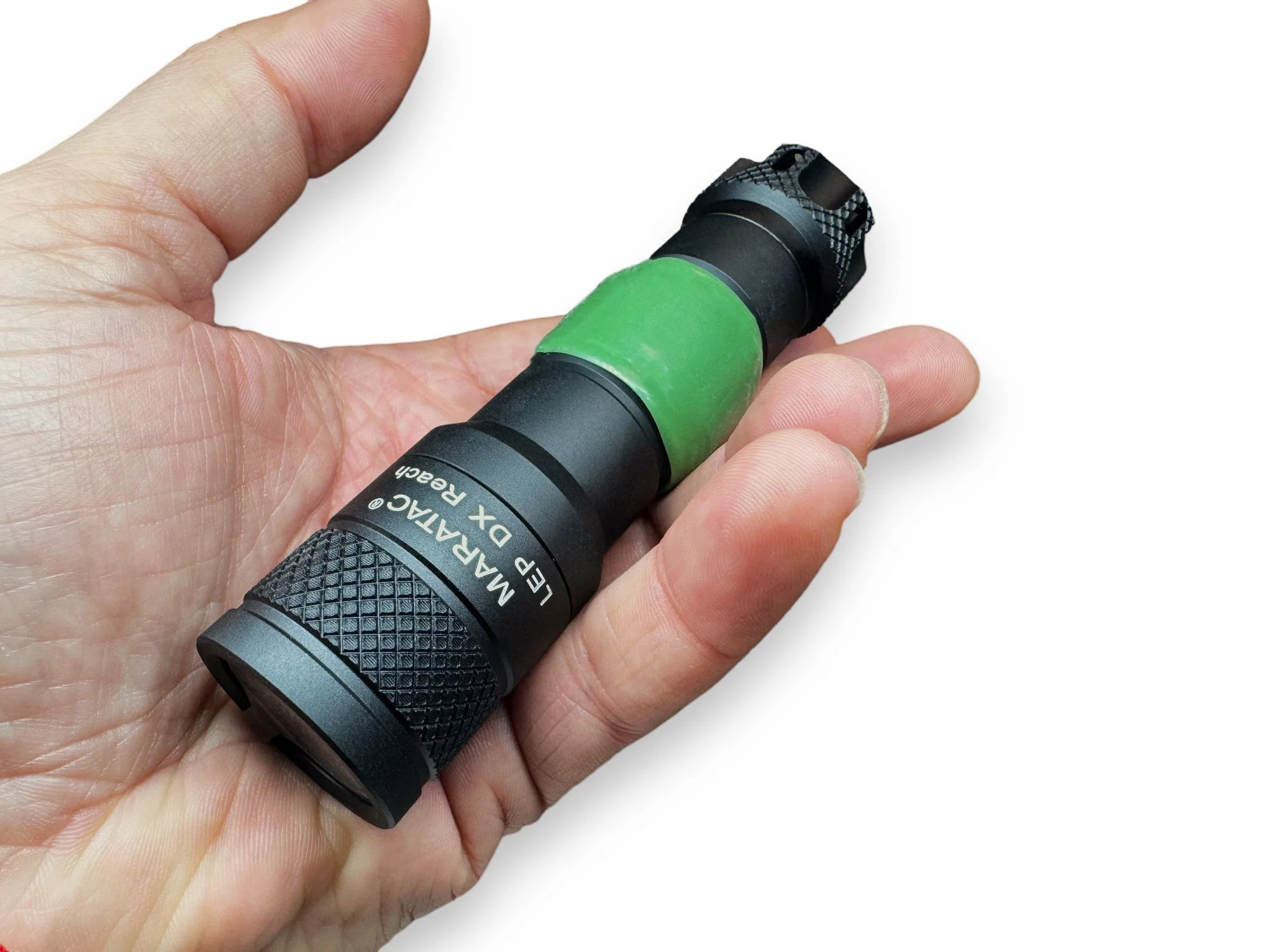 OD Green - Self Vulcanizing Grip Silicone X-treme Tape - USA Made! - Image 2