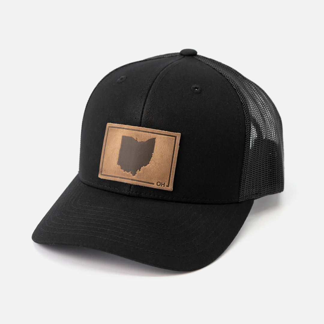 Ohio Silhouette Hat