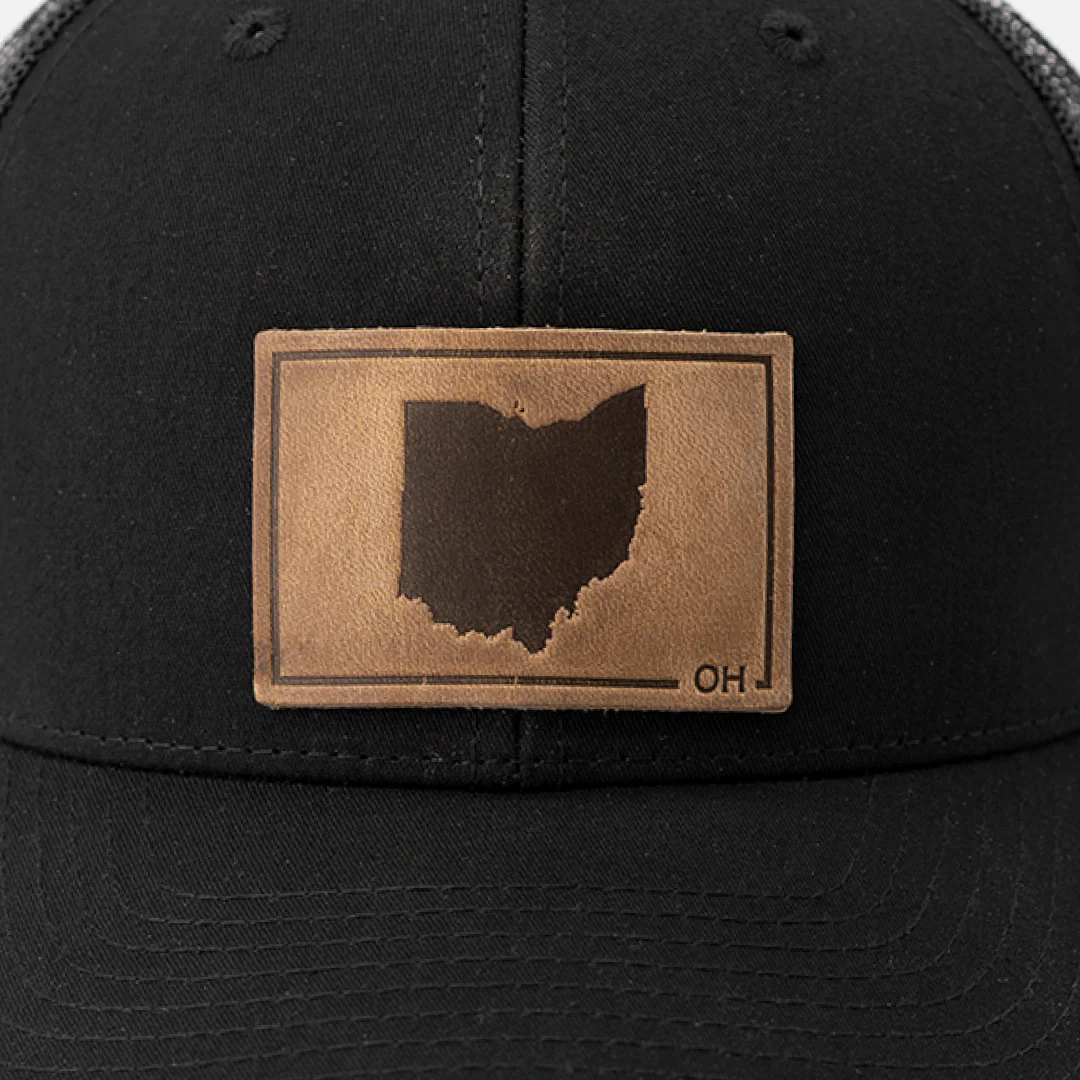 Ohio Silhouette Hat - Image 2