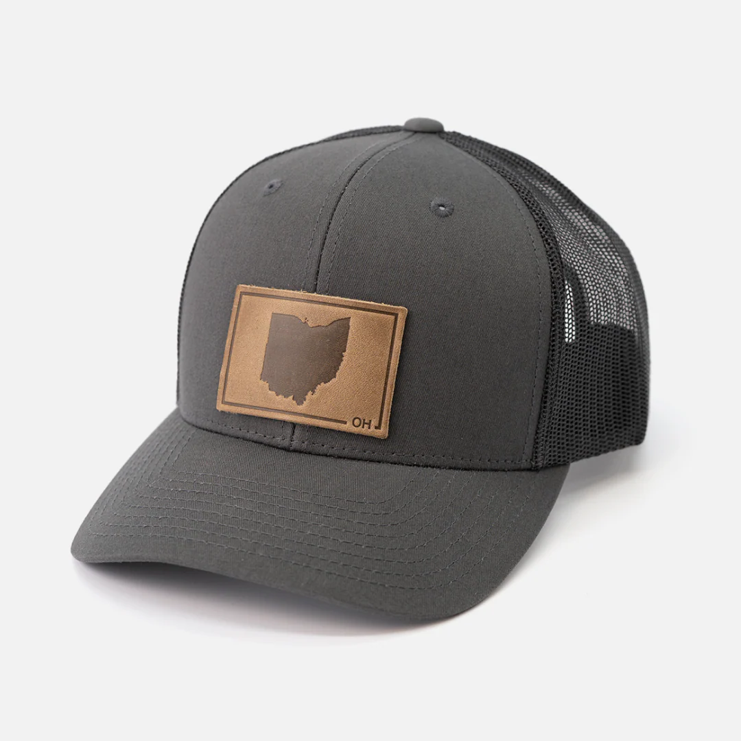 Ohio Silhouette Hat - Image 4