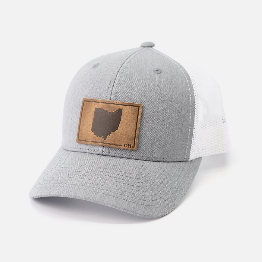 Ohio Silhouette Hat - Image 5