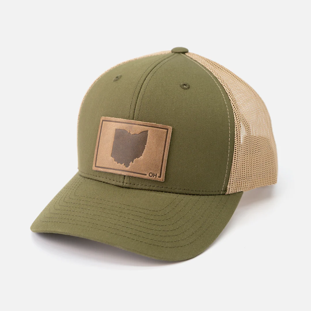 Ohio Silhouette Hat - Image 6