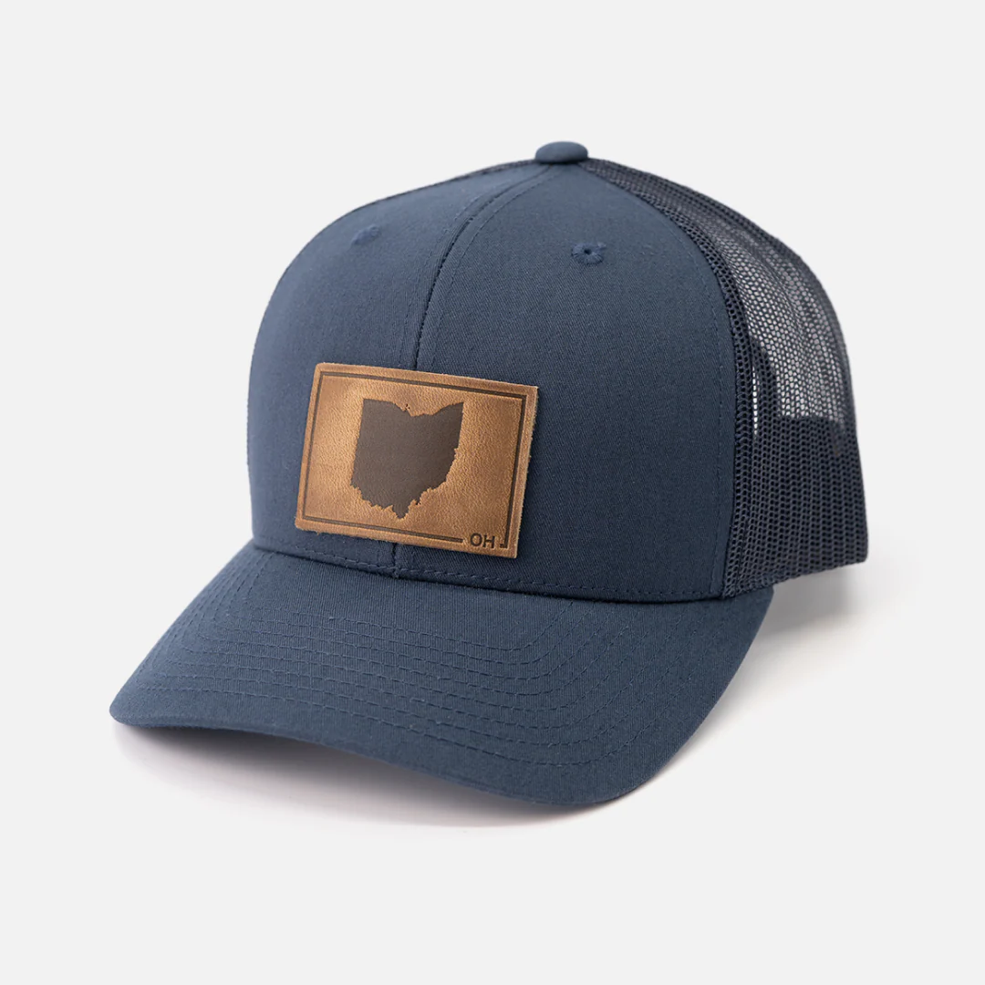Ohio Silhouette Hat - Image 7