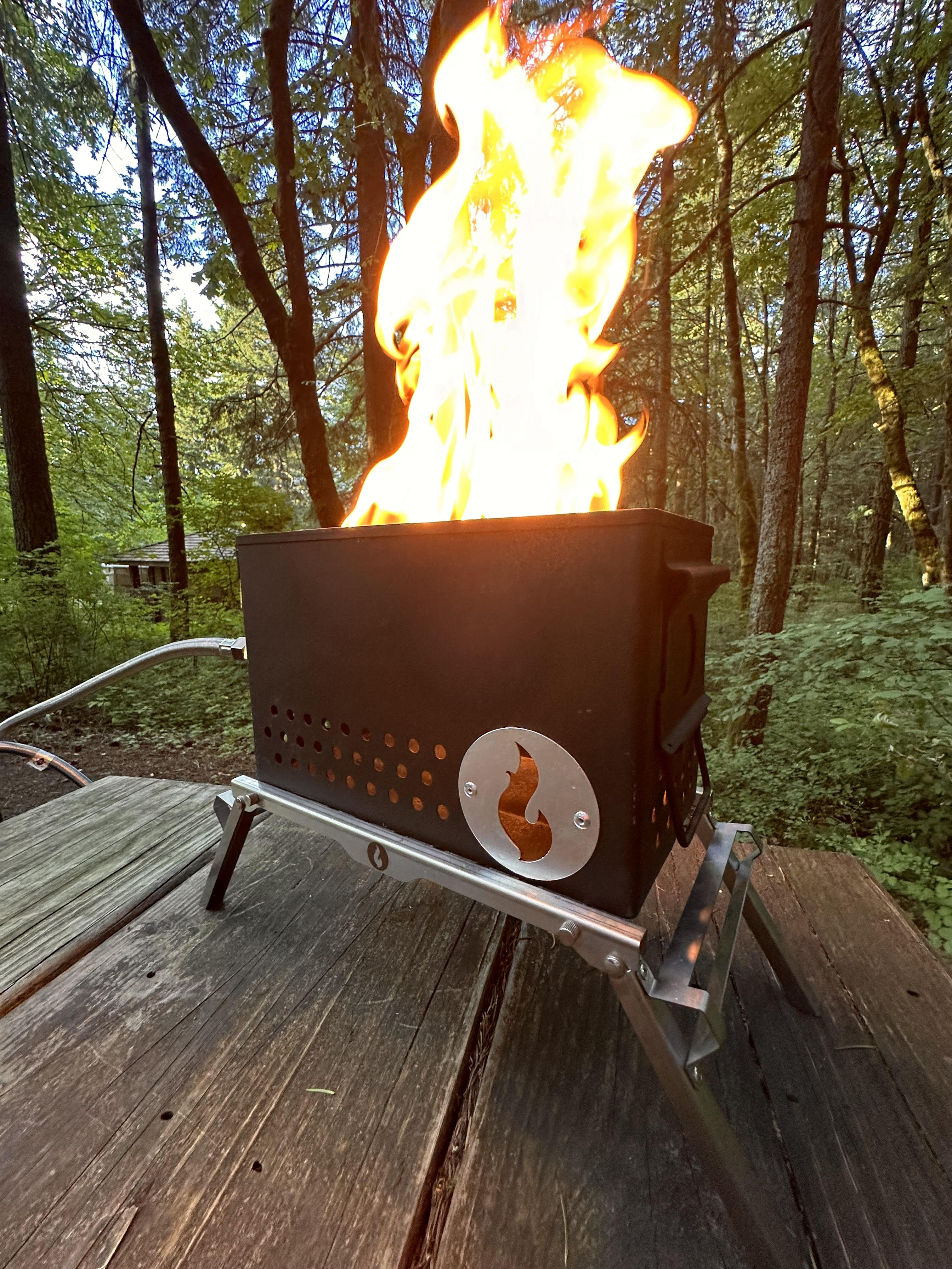 ON SALE! The Original LavaBox Fire Pit - Image 3