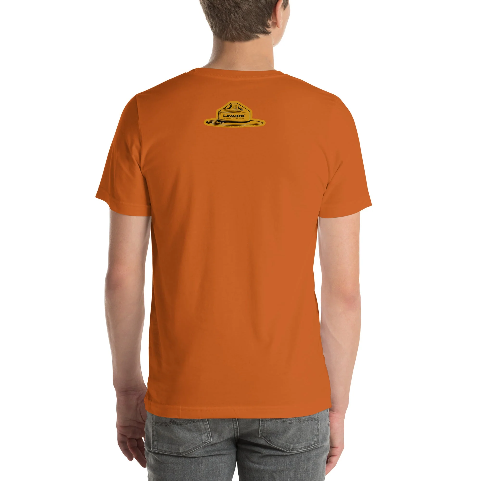Only you... Campfire T-shirt - Image 14