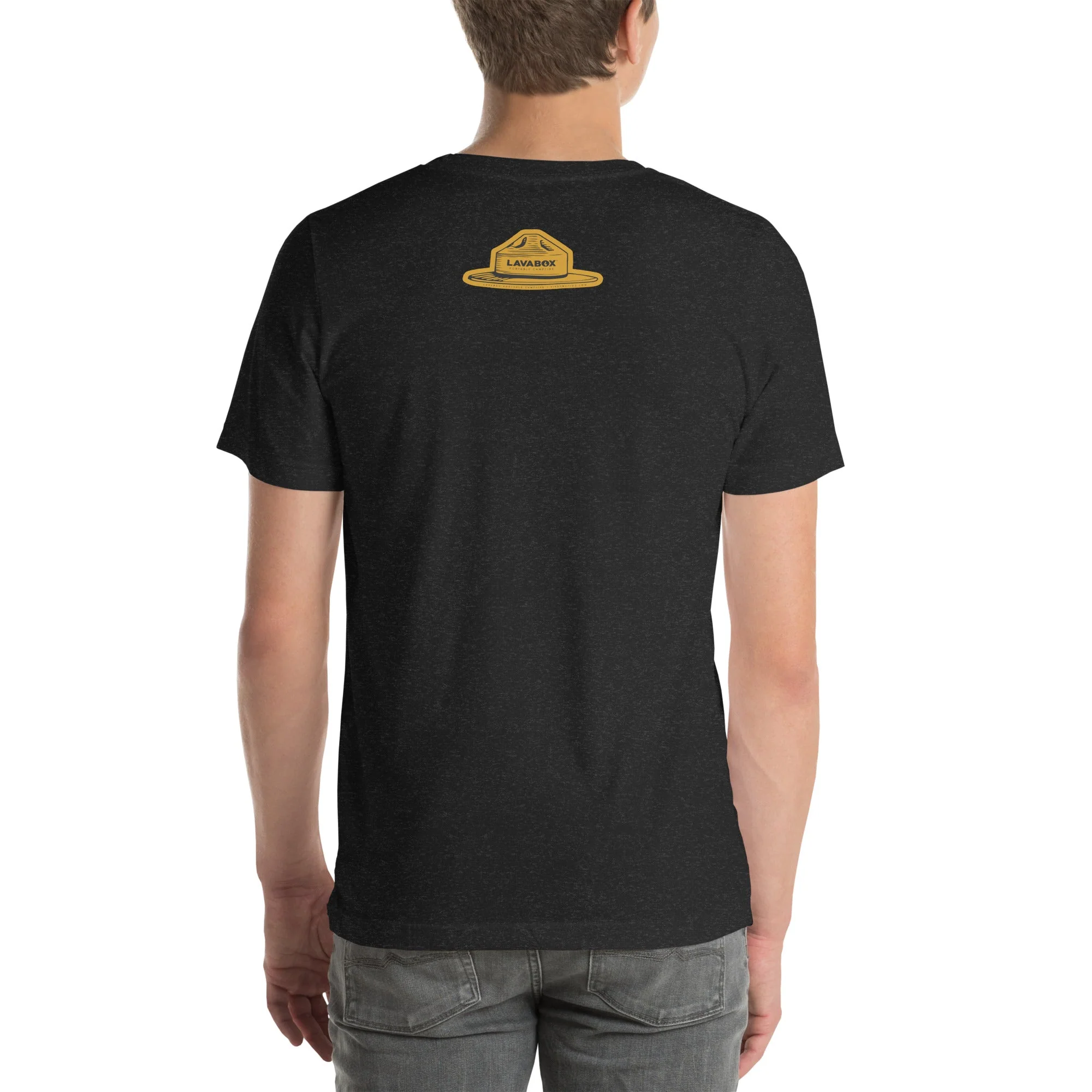 Only you... Campfire T-shirt - Image 3