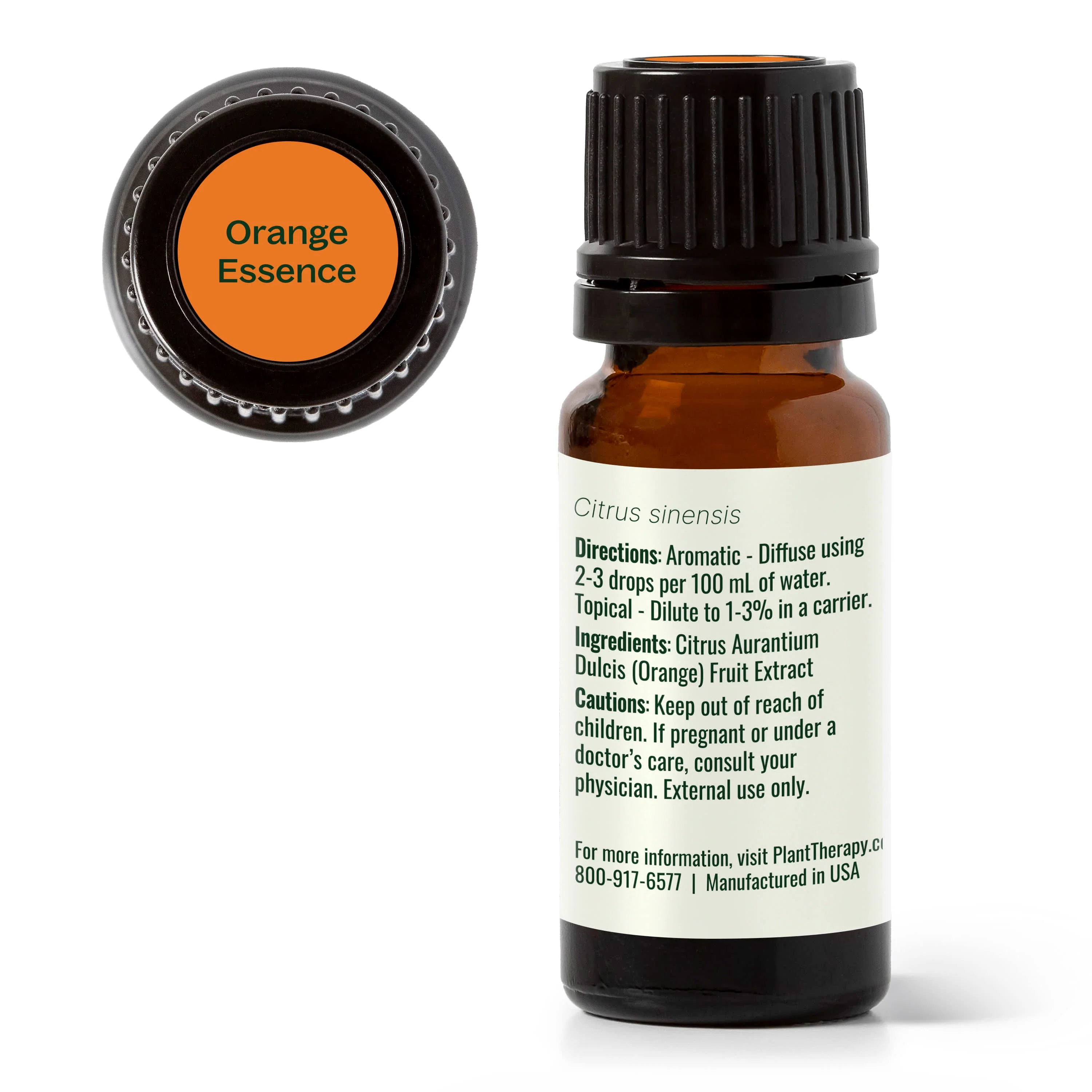 Orange Essence Oil - Image 10