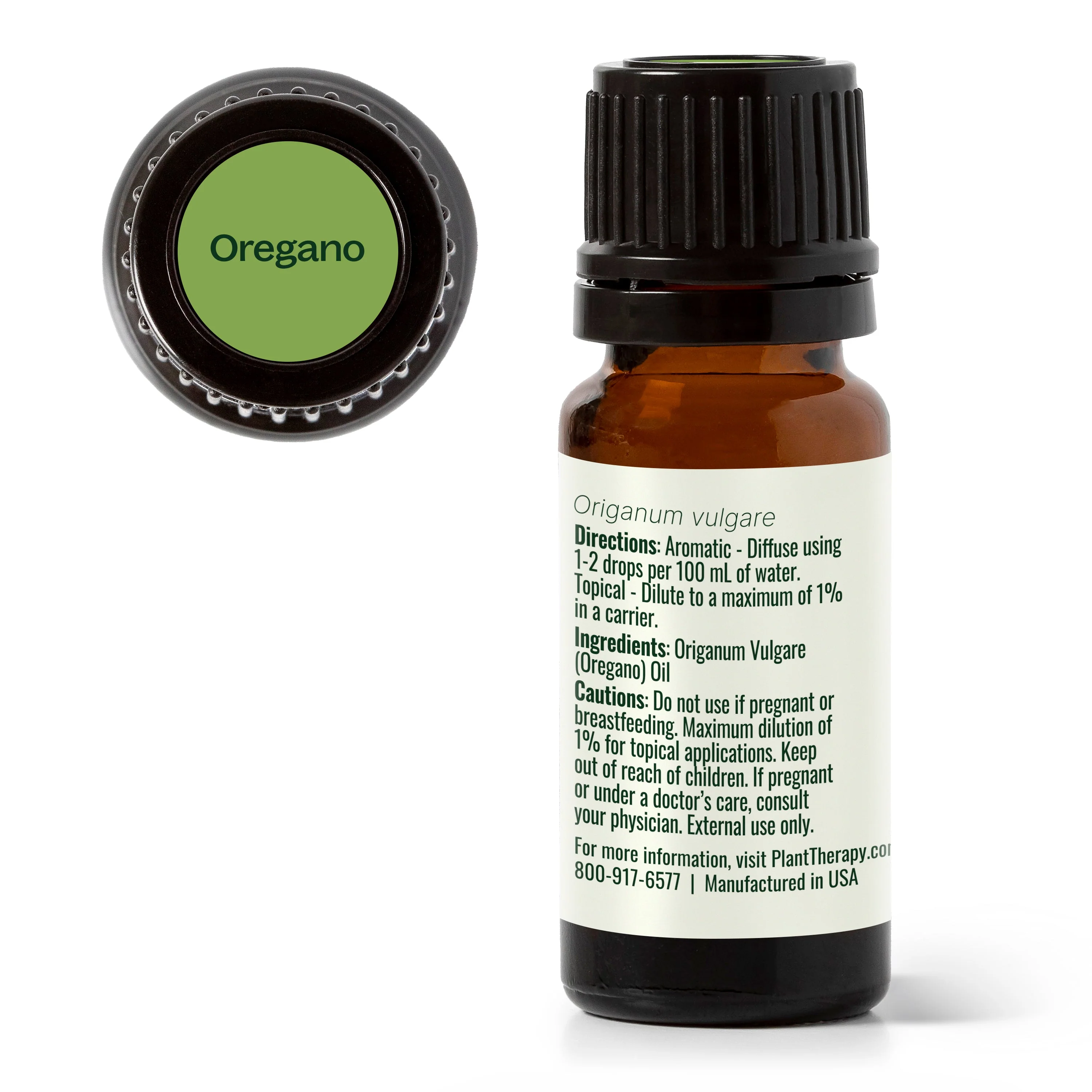 Oregano Essential Oil - Image 12