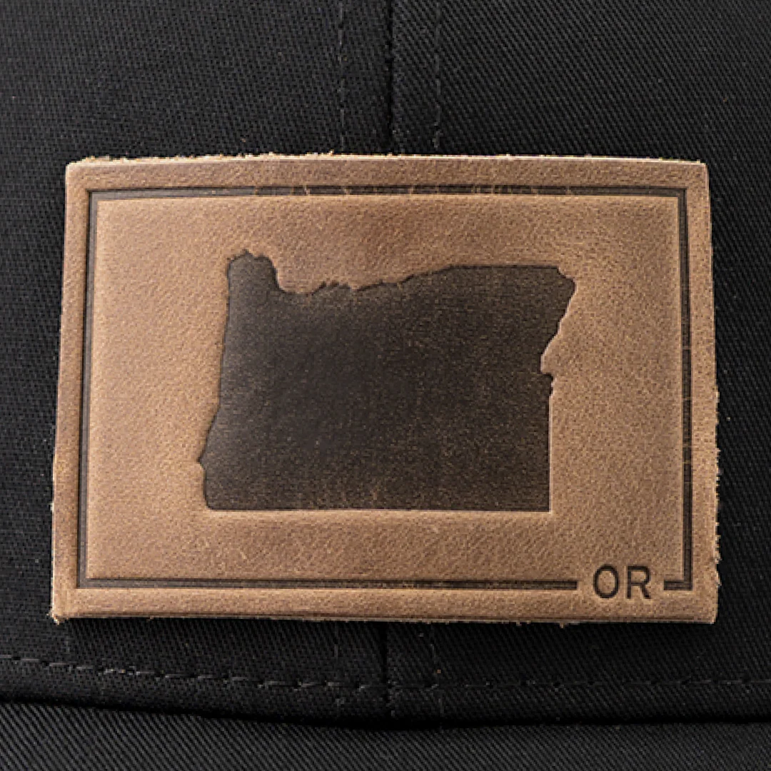 Oregon Silhouette Hat - Image 2