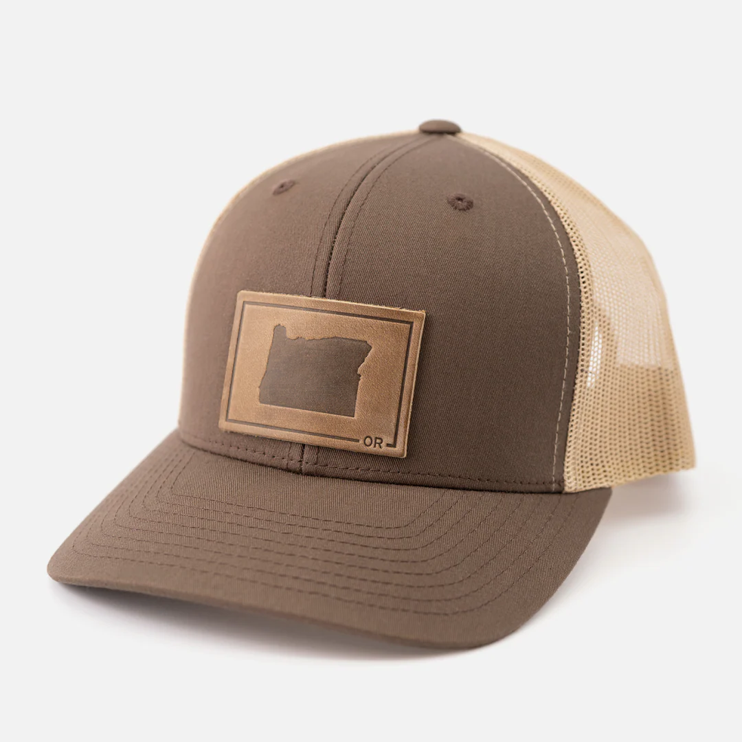 Oregon Silhouette Hat - Image 3