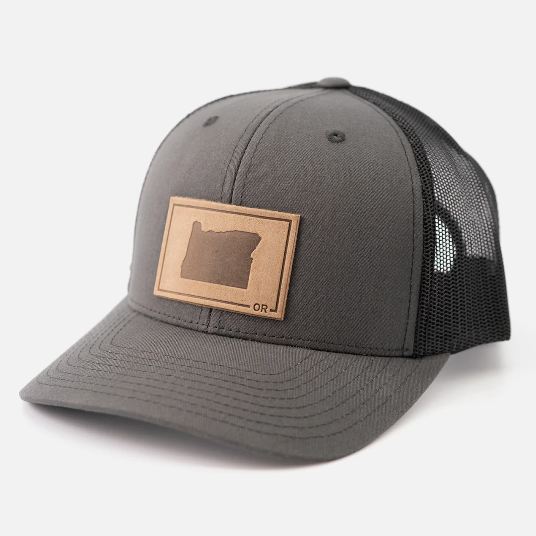 Oregon Silhouette Hat - Image 4