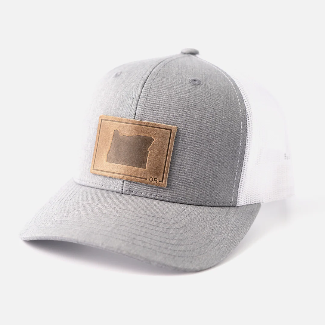 Oregon Silhouette Hat - Image 5