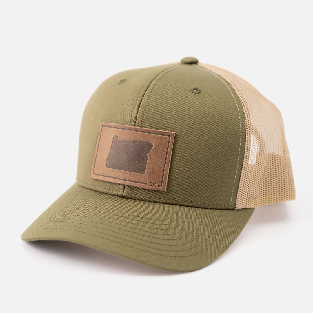 Oregon Silhouette Hat - Image 6