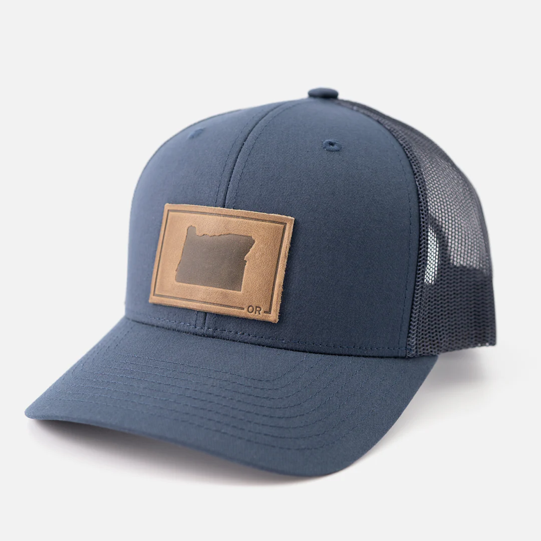 Oregon Silhouette Hat - Image 7