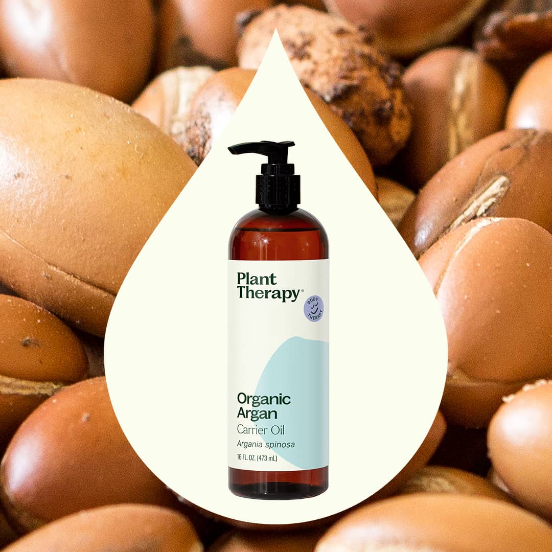 Organic Argan Carrier Oil - Image 2