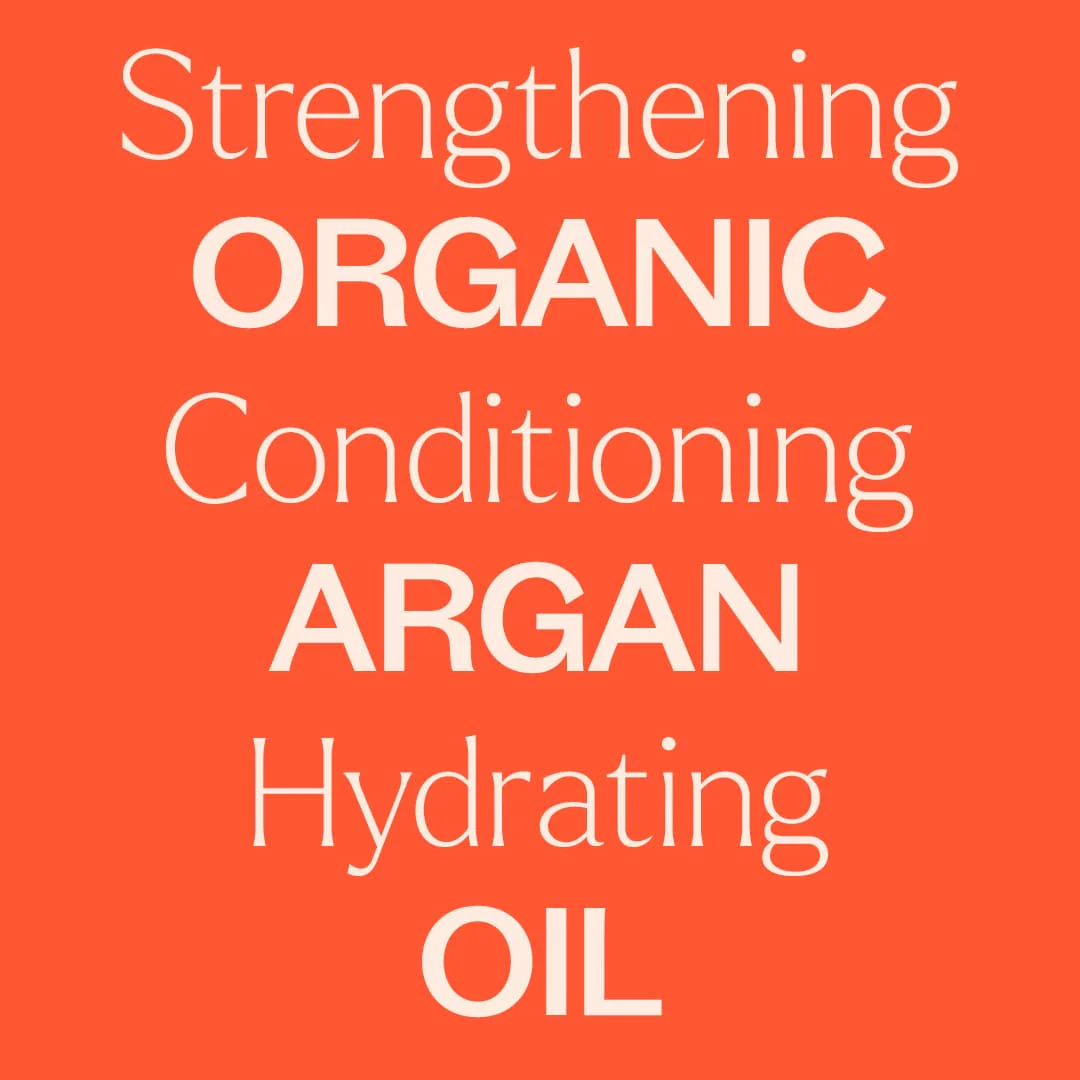 Organic Argan Carrier Oil - Image 5