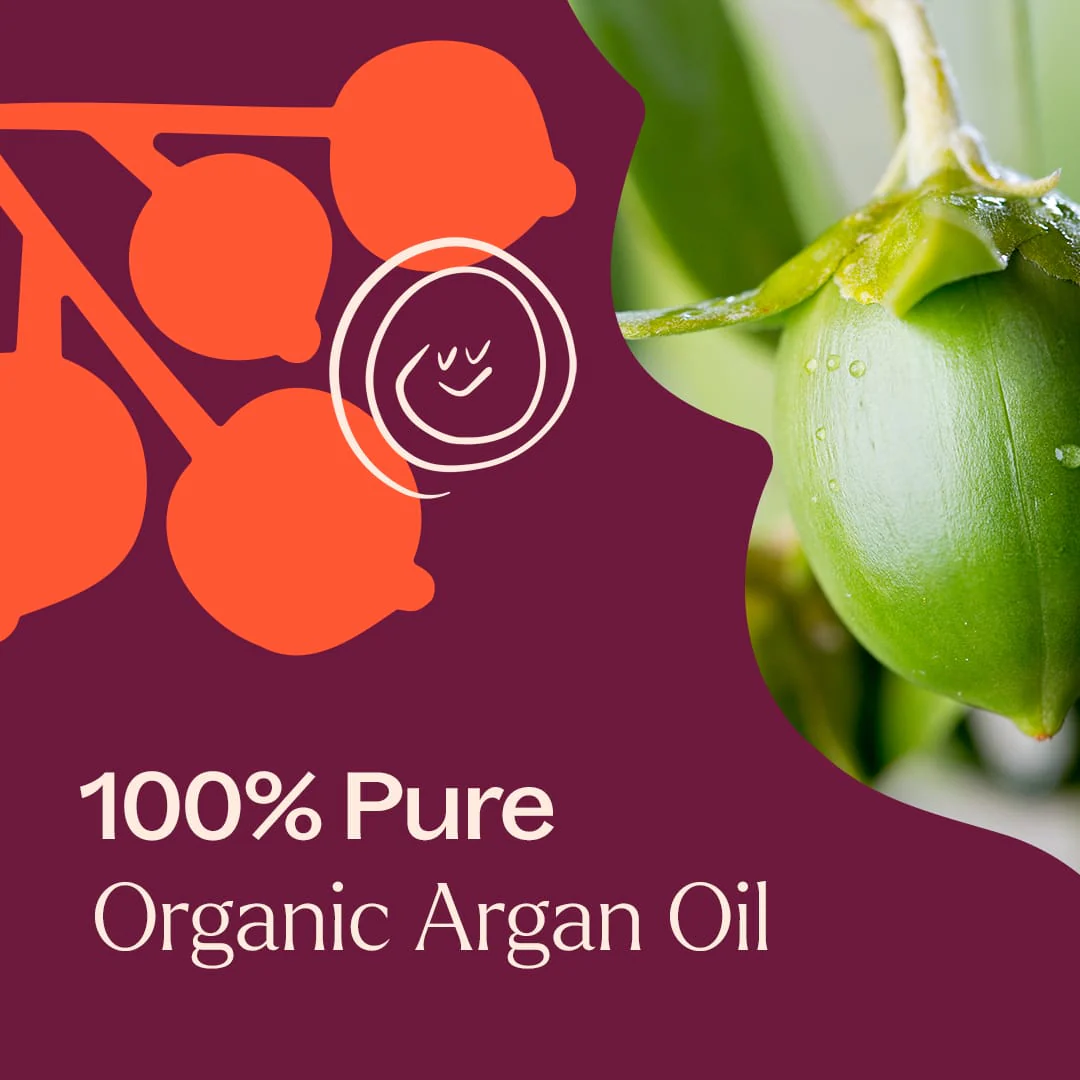 Organic Argan Carrier Oil - Image 6