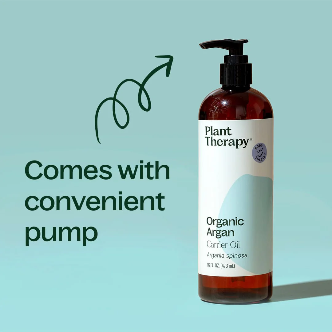 Organic Argan Carrier Oil - Image 7