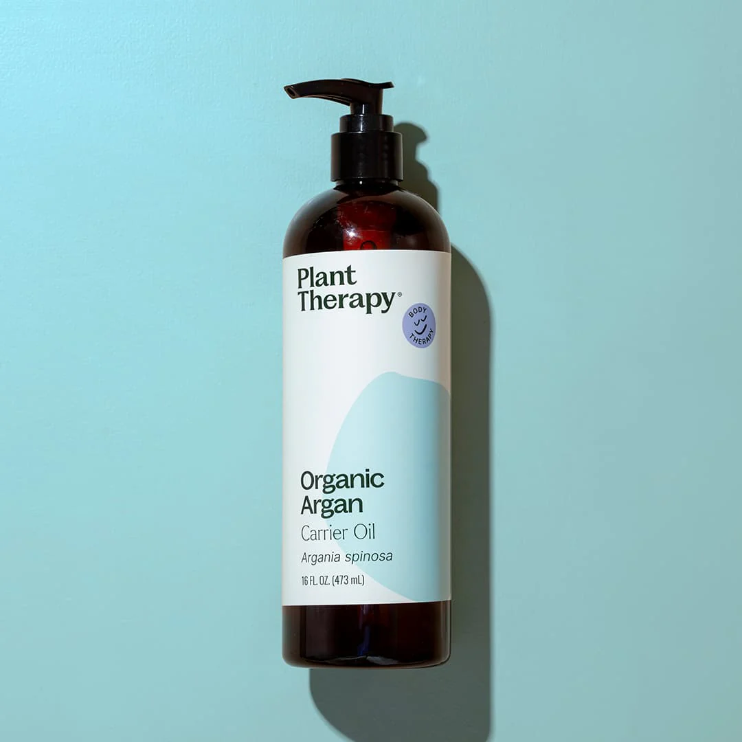 Organic Argan Carrier Oil - Image 8