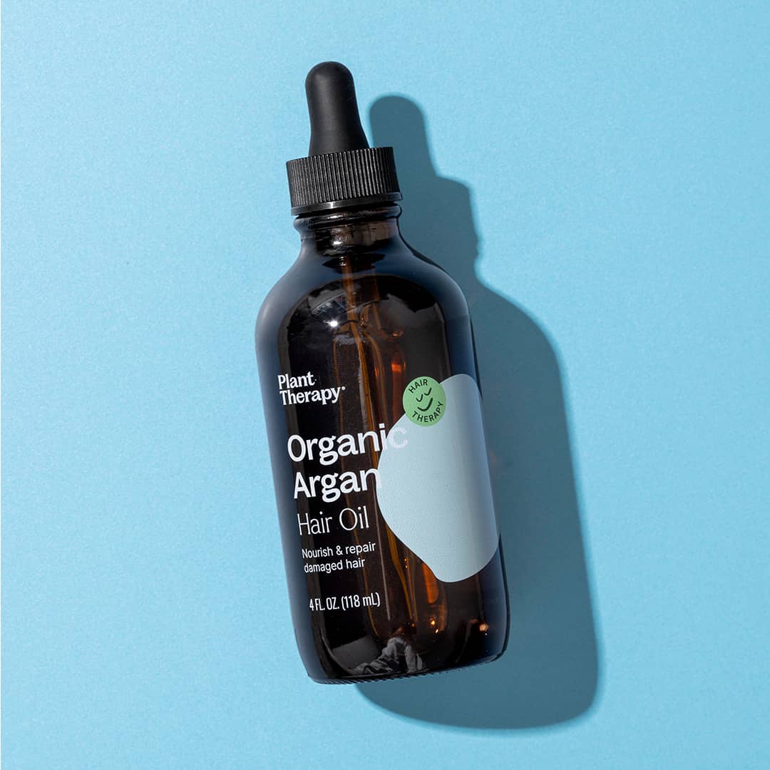 Organic Argan Hair Oil - Image 10