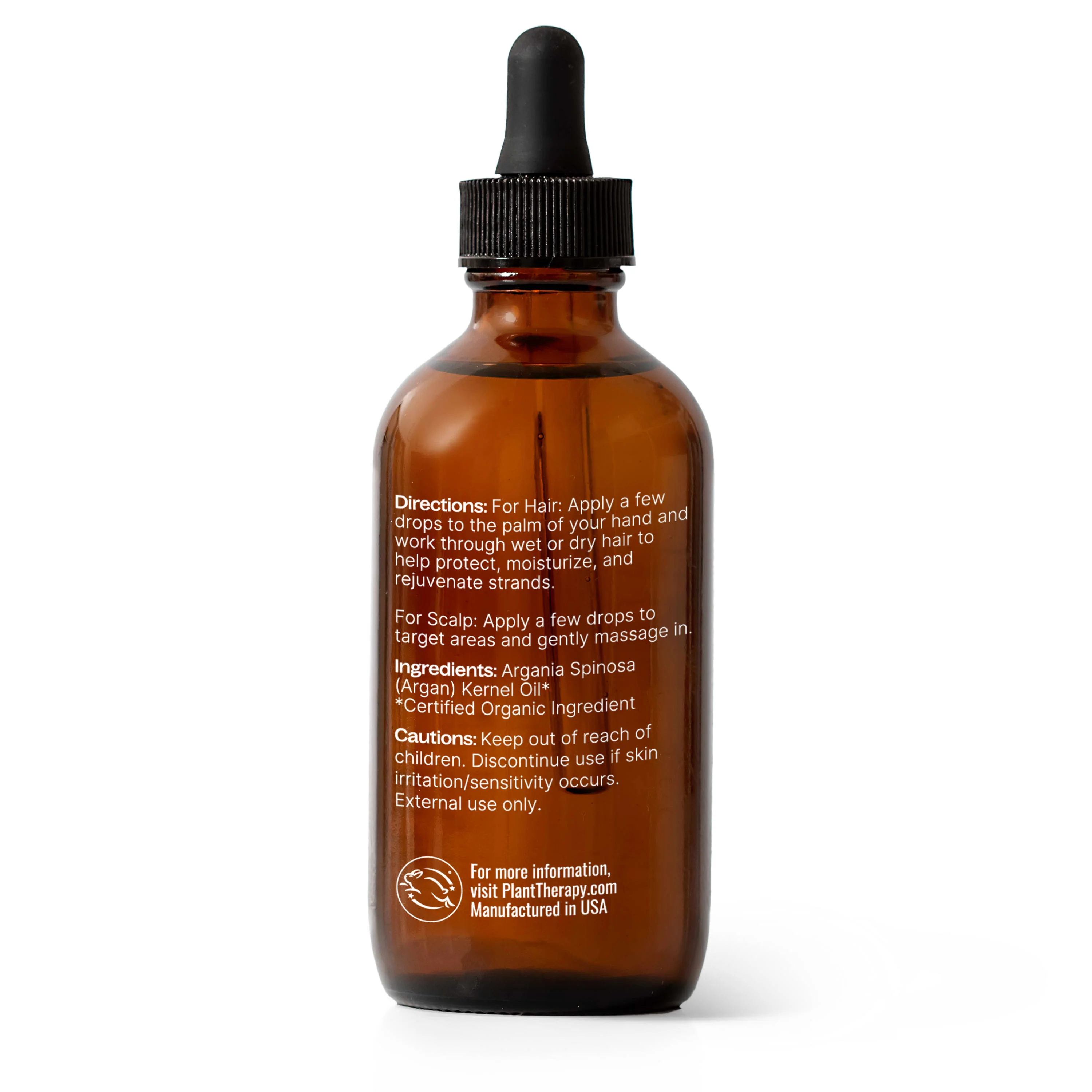 Organic Argan Hair Oil - Image 11