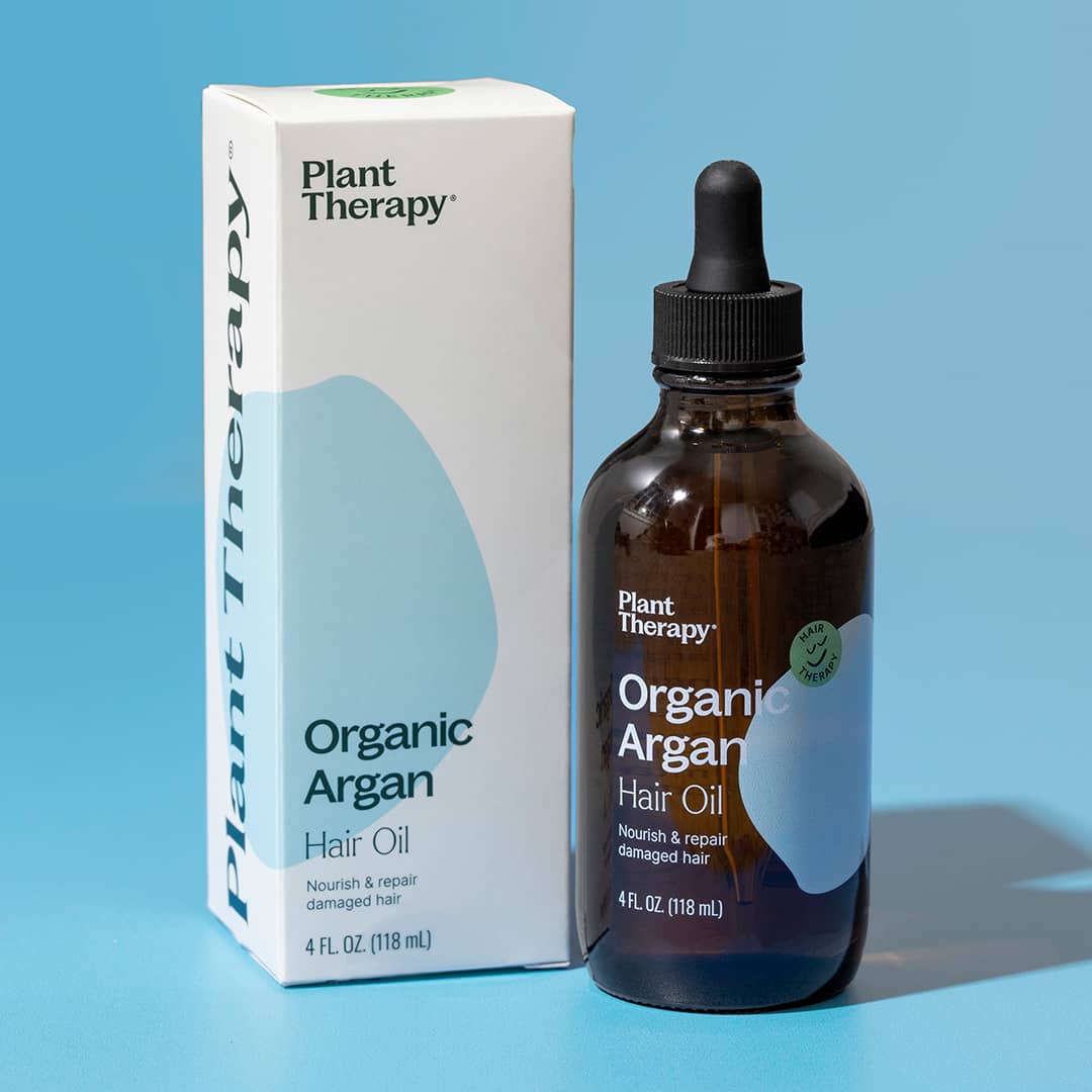 Organic Argan Hair Oil - Image 8