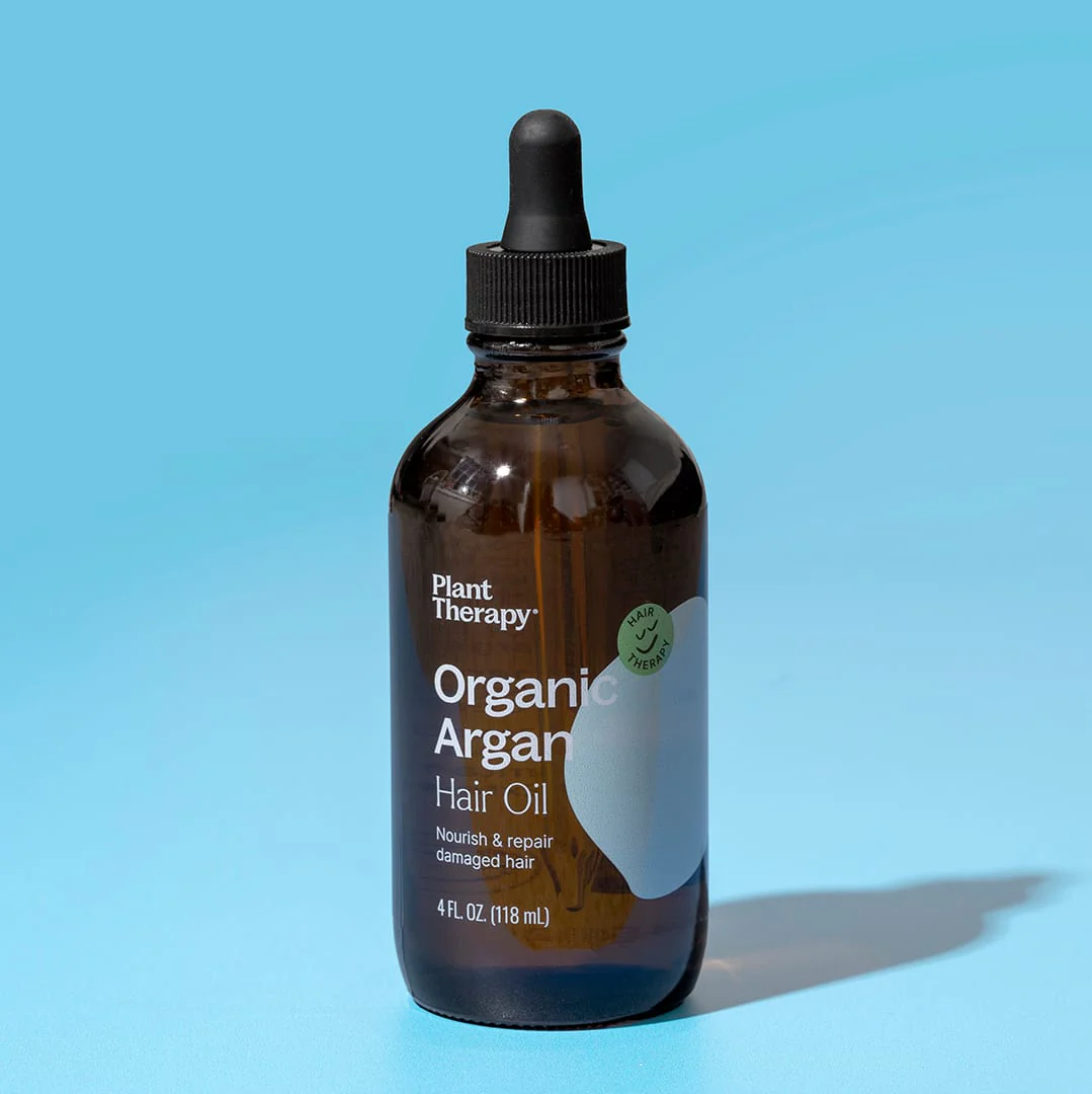 Organic Argan Hair Oil - Image 9