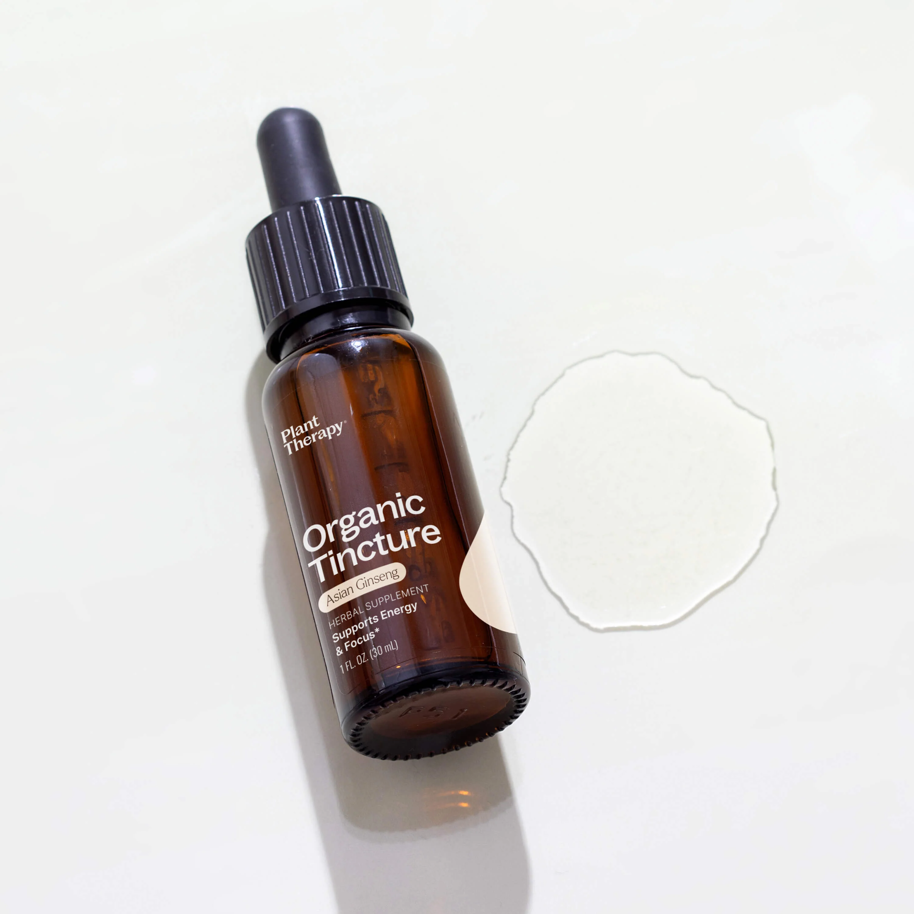 Organic Asian Ginseng Herbal Tincture - Image 4