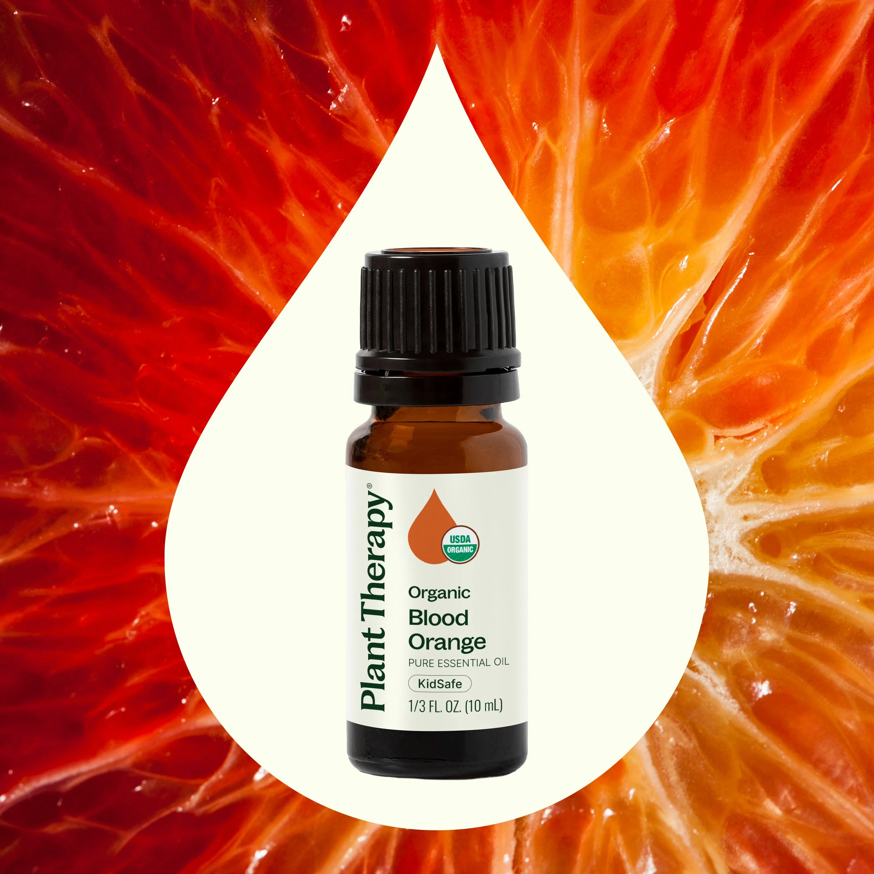 Organic Blood Orange Essential Oil - Image 2