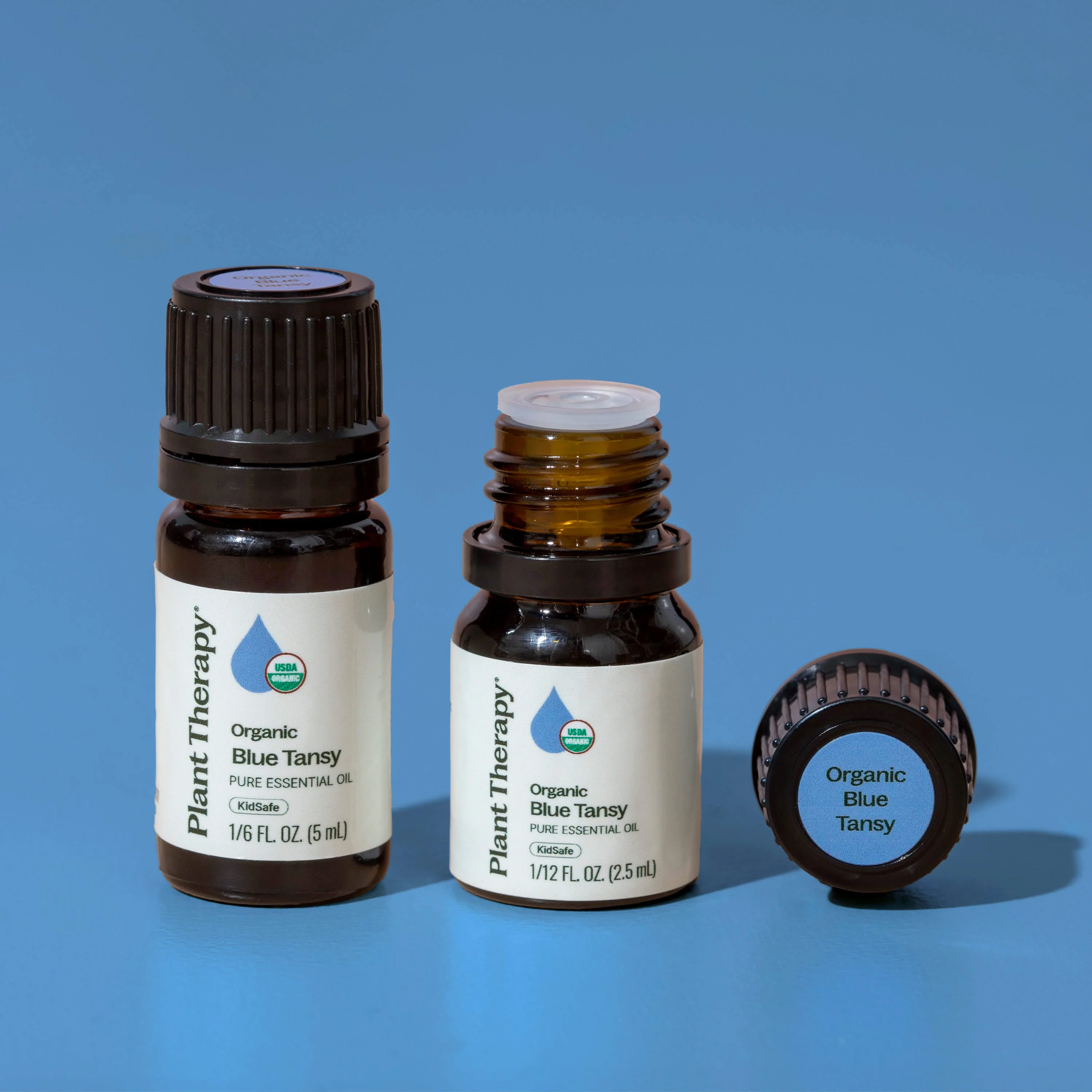 Organic Blue Tansy Essential Oil - Image 11